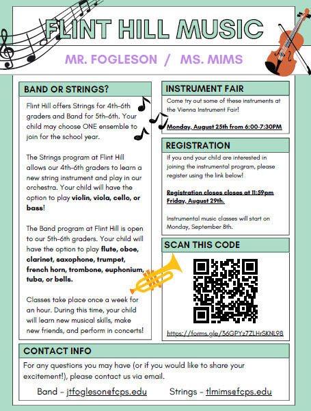 FHES Band and Strings