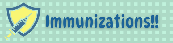 Immunizations