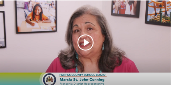 Franconia District Representative Marcia St. John-Cunning Back to 
