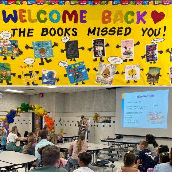 New Family Orientation