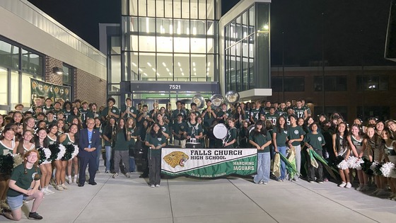 Falls Church HS