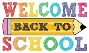 Welcome Back to School