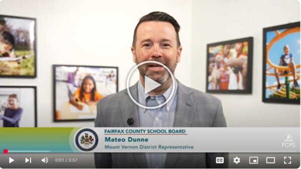 School Board Member Mateo Dunne Back to School Video