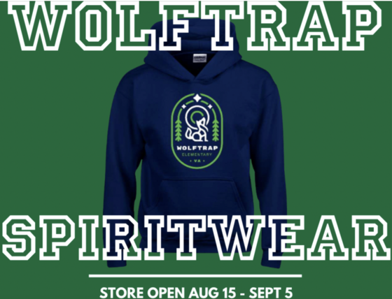 Spiritwear Fall 2025