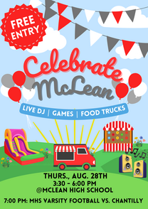 Celebrate McLean