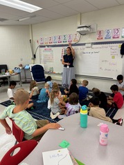 Image of second grade