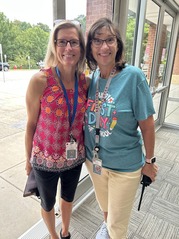 Sangster Staff Ready for the New Year!