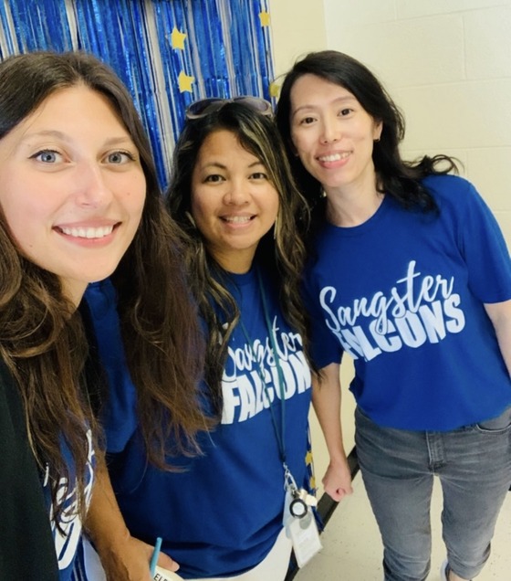 Our Staff Members are Ready to Teach!