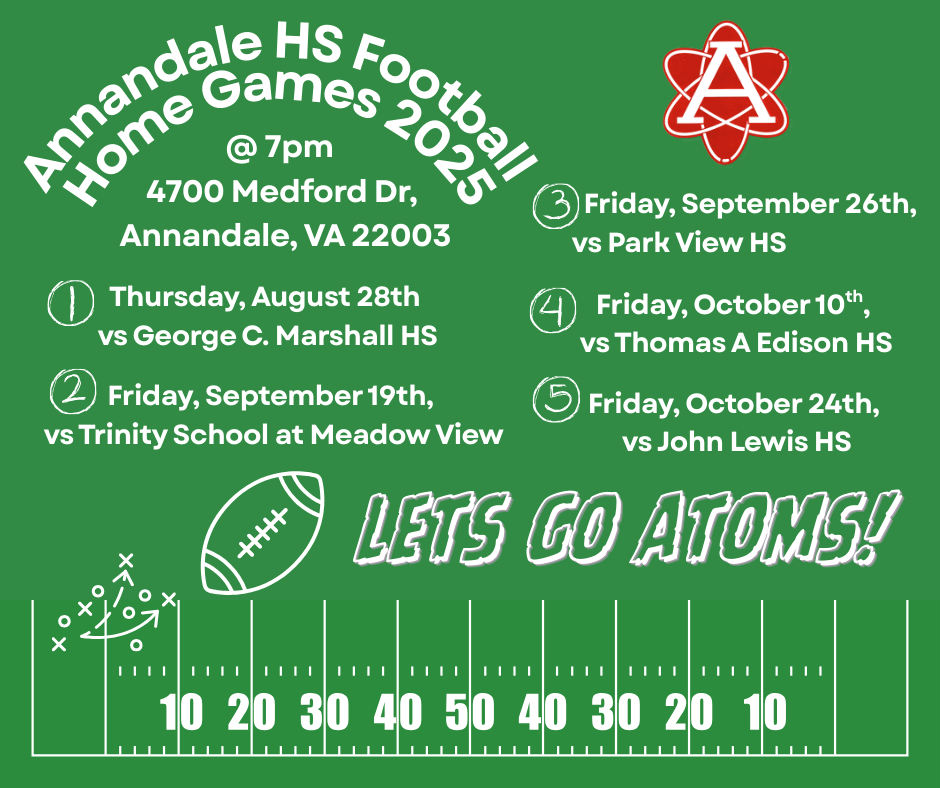Annandale HS Football