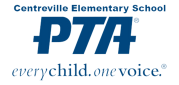 CES PTA logo
