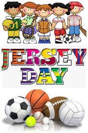 Jersey Day 