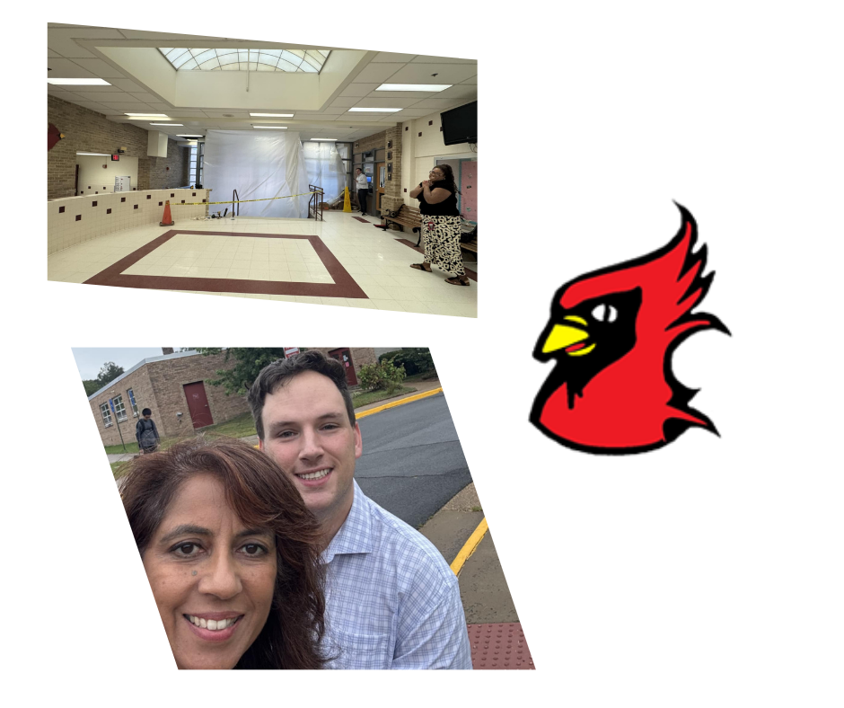 CFES August 21st visit