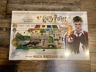 Harry Potter Board Game
