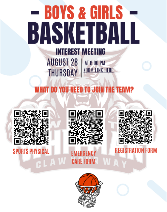 Basketball Interest Meeting