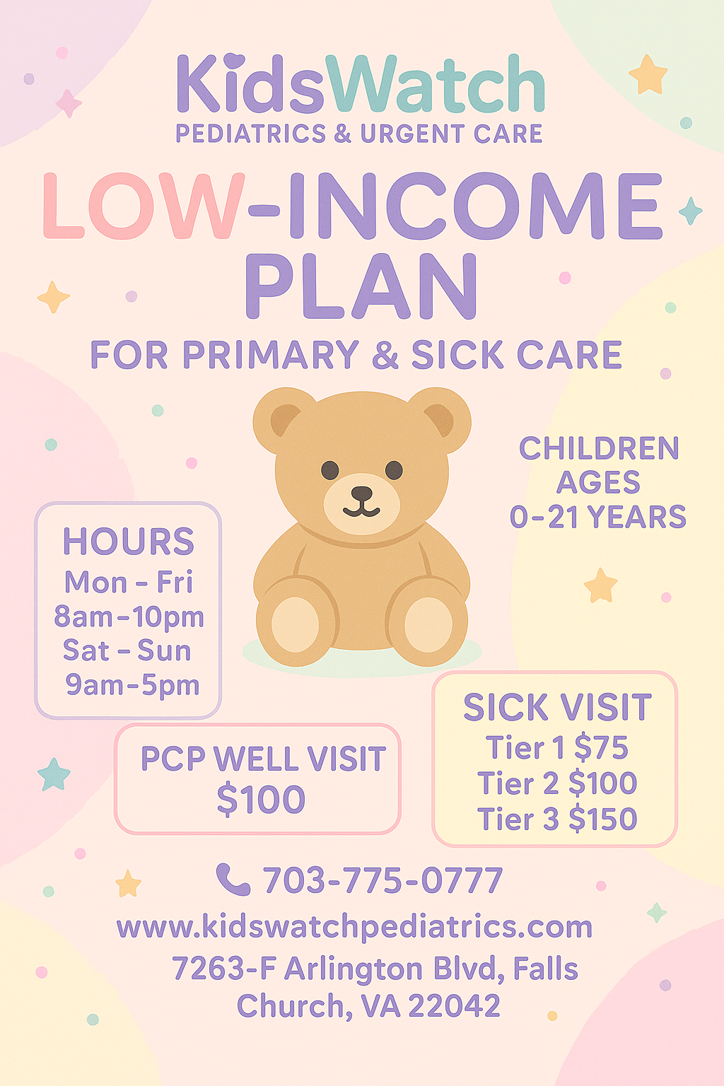 Kids Watch Pediatrics