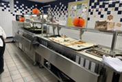 school lunch