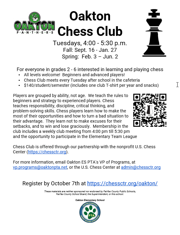 chess club