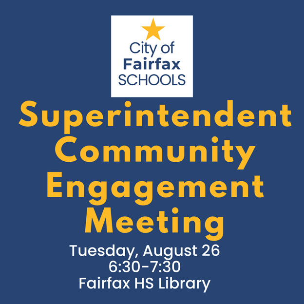 City of Superintendent Search