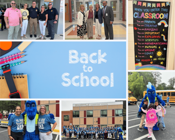 First Day of School 2025