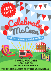 Celebrate McLean
