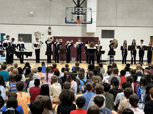 Robinson Band Assembly