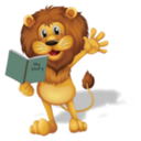 King Spark with Book