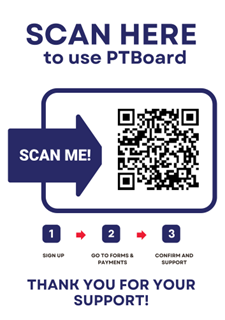Woodson PTSO PT Board Link