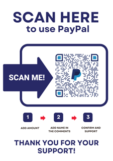 Woodson PTSO Paypal Link