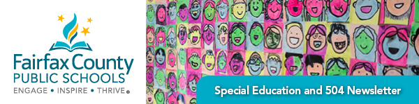 Special Education and 504 Newsletter