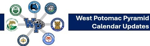 West Potomac Pyramid Calendar Header