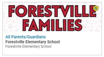 Image of Forestville Families