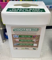 Fort Hunt Recycling Bin