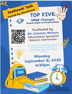 Silverbrook Seahawk Talk Flyer