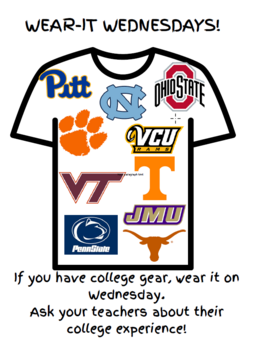 Key MS Wear It Wednesdays