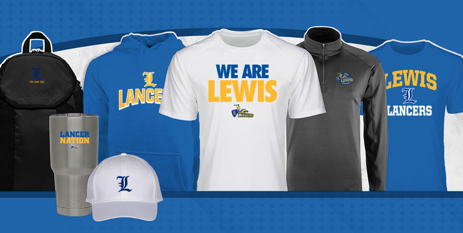 Lewis HS Spirit Wear Images
