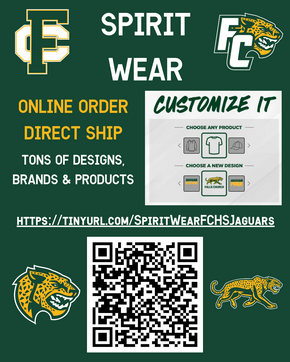 Spirit Wear