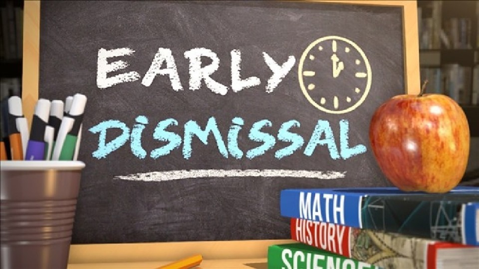 early release wednesdays
