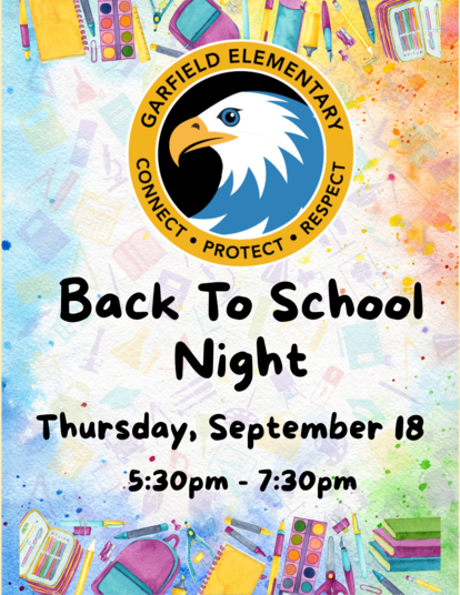 Back to School Night