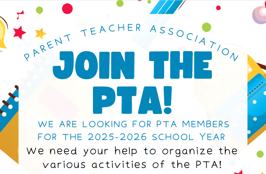 Join the PTA!