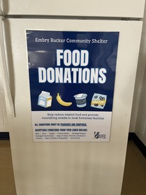 Food Donations