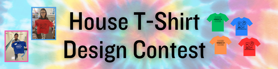 House T-Shirt Design Contest