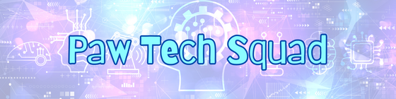 Paw Tech Squad Application