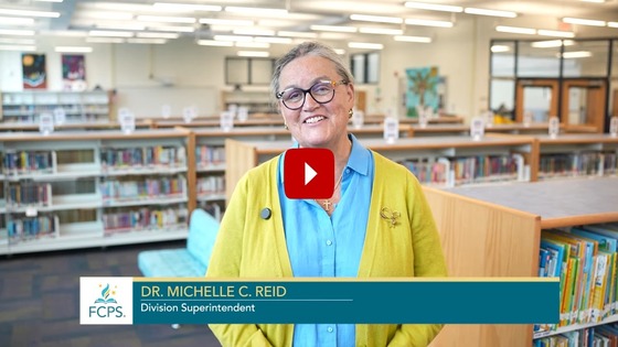 Dr. Michelle Reid Welcomes You Back to School
