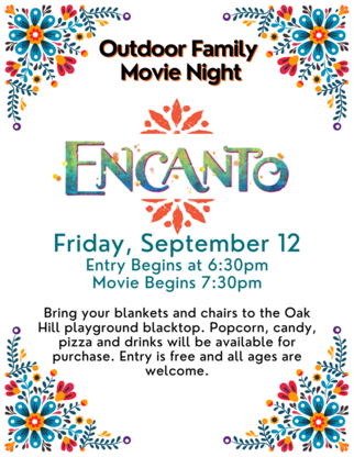 Encanto Movie Poster