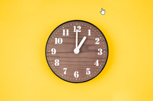 clock