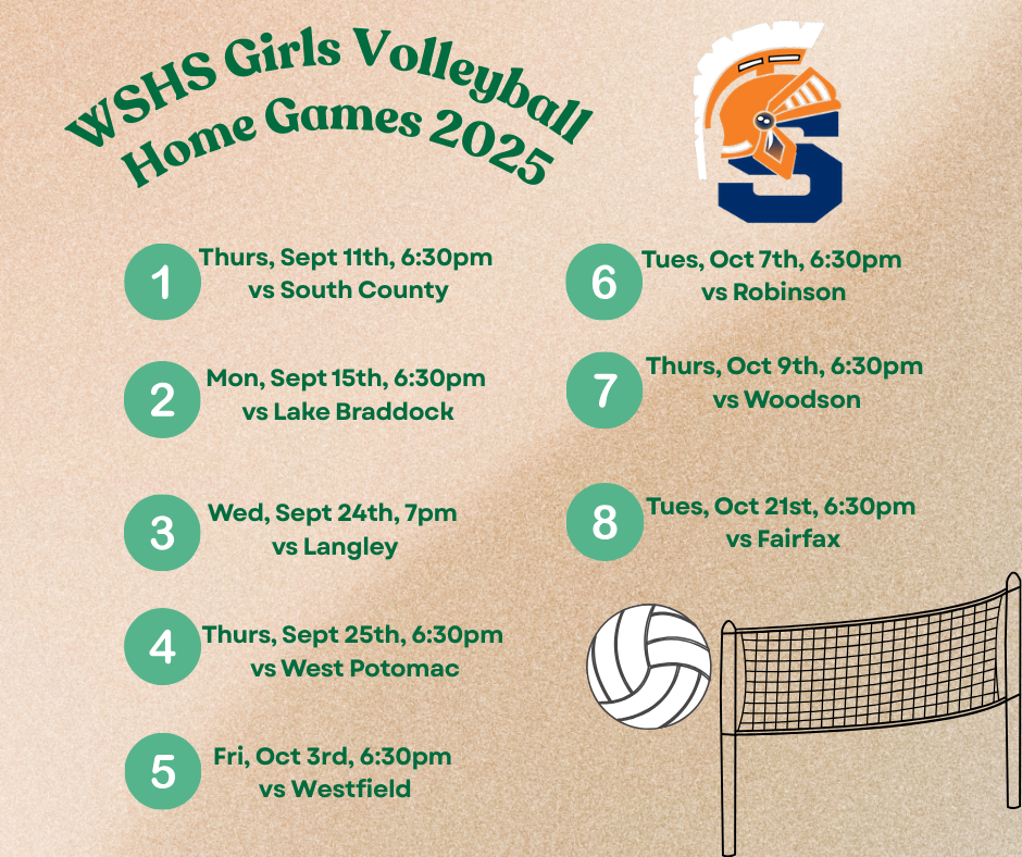 West Springfield HS Girls Volleyball