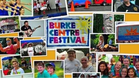Burke Centre Festival