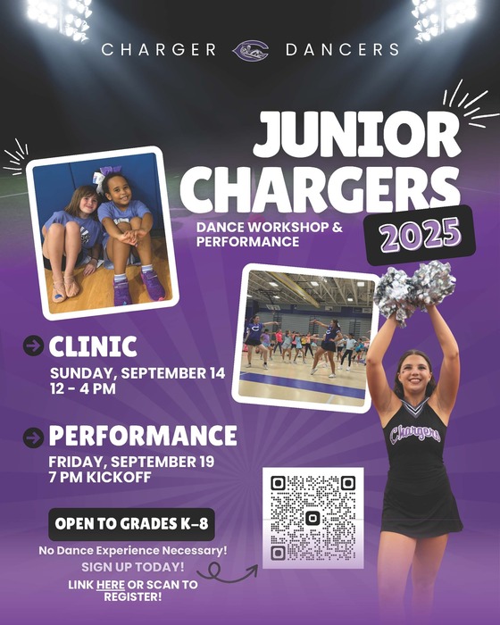junior chargers