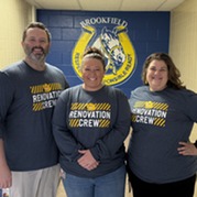 Brookfield Admin Team
