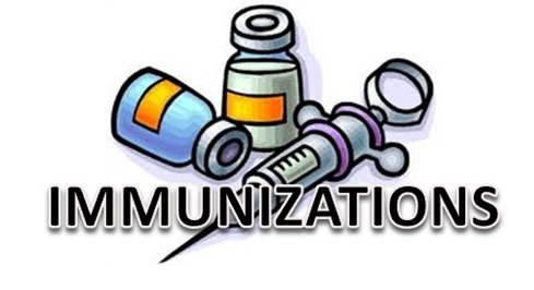 Immunizations